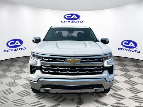 Used 2023 Chevrolet Silverado 1500 LTZ AWD/4WD image 10