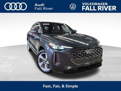 Certified 2025 Audi Q5 Premium Plus w/ Premium Plus