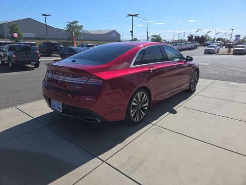 Used 2019 Lincoln MKZ Reserve image 5