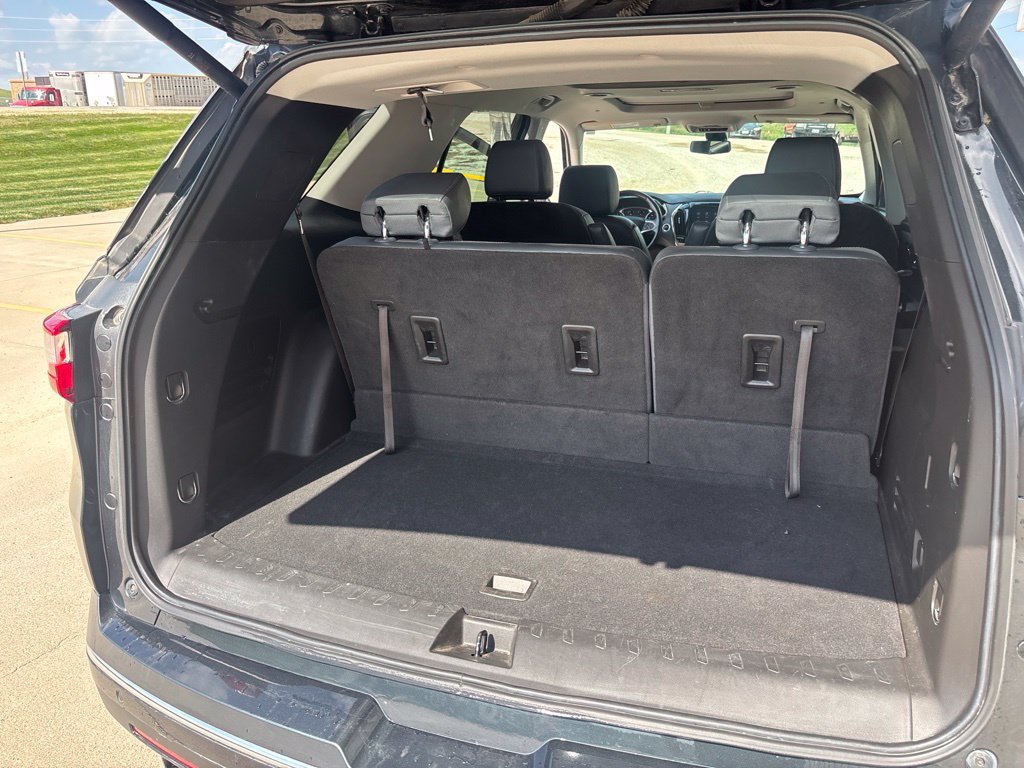 Used 2021 Chevrolet Traverse Premier AWD/4WD image 31