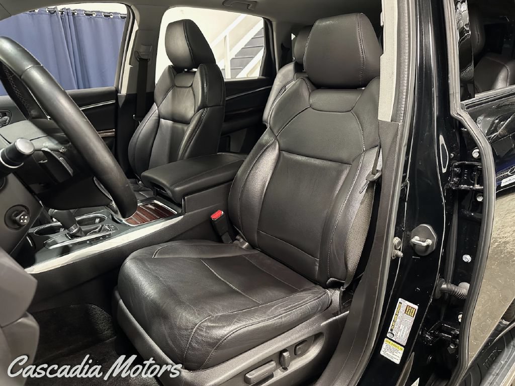Used 2014 Acura MDX w/ Technology Package AWD/4WD image 8
