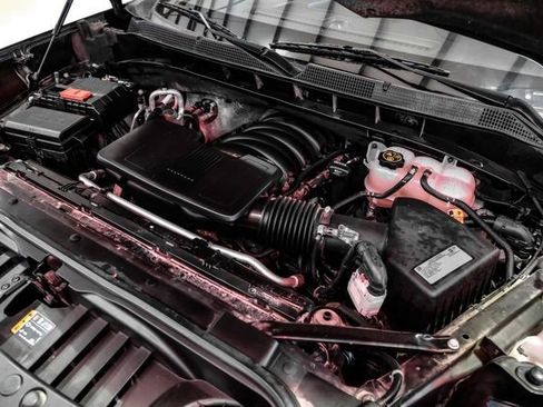 Used 2021 Chevrolet Silverado 1500 LT Trail Boss w/ LT Trail Boss Premium Package image 46