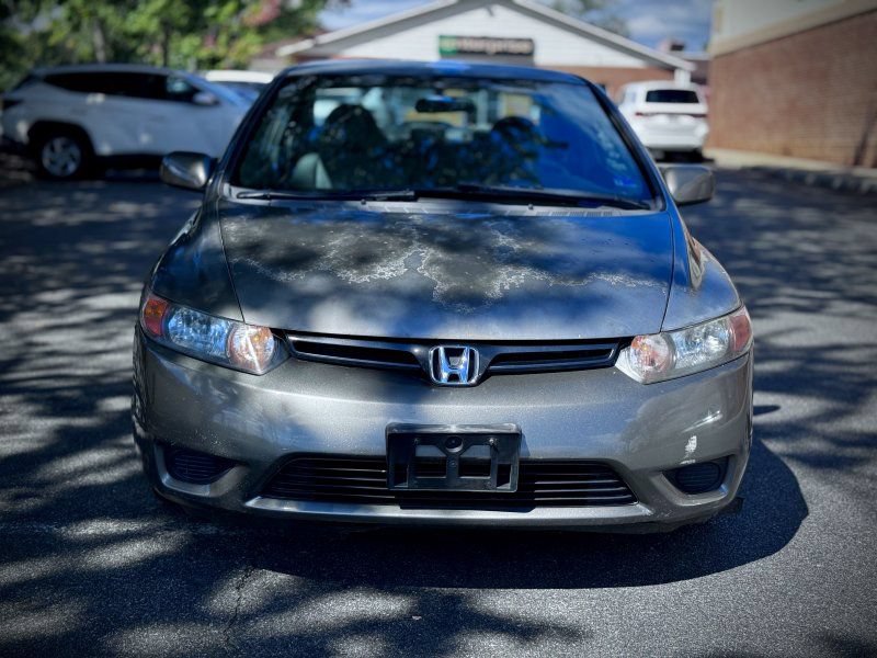 Used 2007 Honda Civic LX image 2