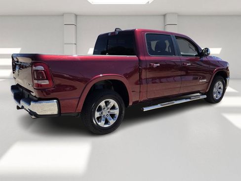Certified 2022 RAM 1500 Laramie AWD/4WD image 5