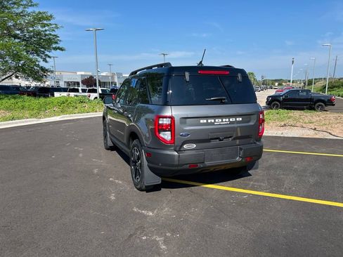 Certified 2024 Ford Bronco Sport Outer Banks w/ Tech Package AWD/4WD image 9