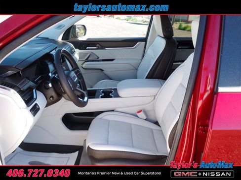 Used 2024 GMC Acadia Denali w/ Super Cruise Package AWD/4WD image 4
