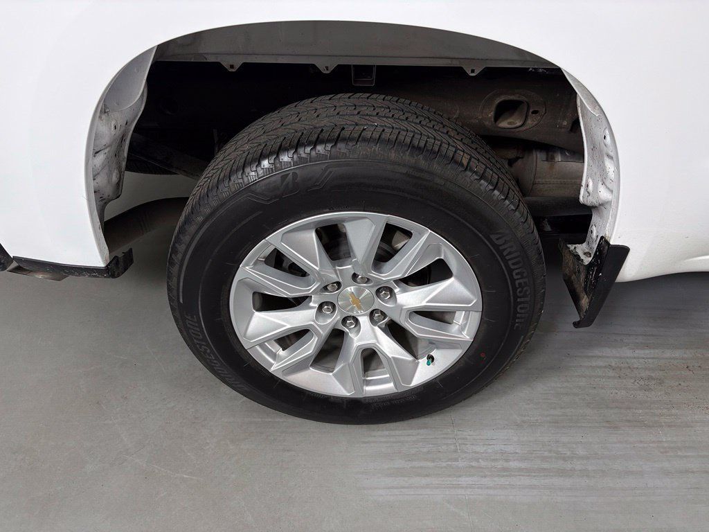 Certified 2024 Chevrolet Silverado 1500 Custom RWD image 13