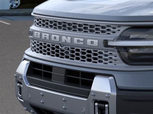 New 2025 Ford Bronco Sport Badlands AWD/4WD image 17