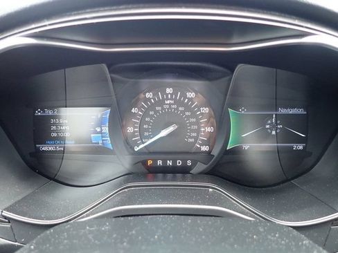 Used 2020 Ford Fusion Titanium AWD/4WD image 16
