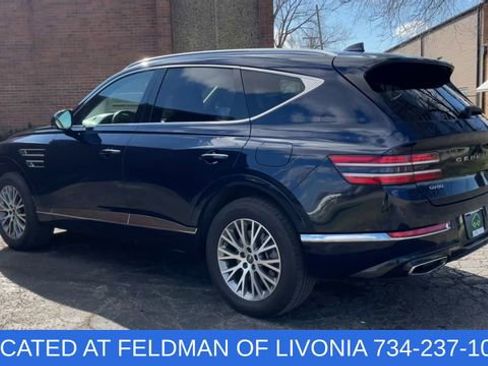 Used 2024 Genesis GV80 2.5T image 6