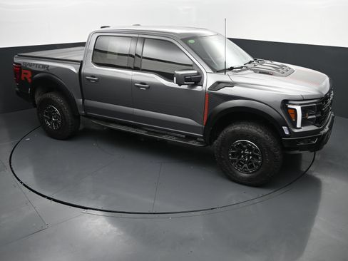Used 2024 Ford F150 Raptor w/ Equipment Group 803A Raptor R AWD/4WD image 32