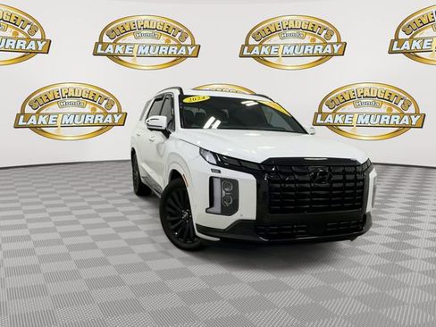 Used 2024 Hyundai Palisade Calligraphy AWD/4WD image 5