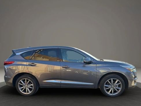 Used 2020 Acura RDX SH-AWD Technology Pkg Sport Ut image 4