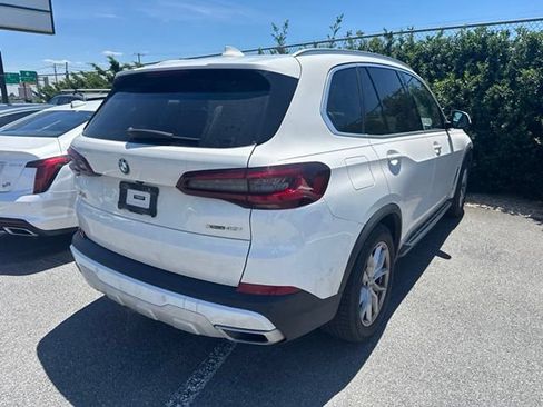 Used 2021 BMW X5 xDrive40i w/ Executive Package AWD/4WD image 5