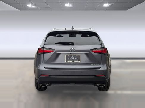 Used 2017 Lexus NX 200t AWD w/ Premium Package image 10