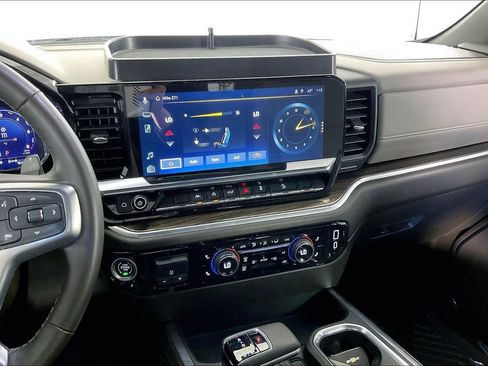 Used 2024 Chevrolet Silverado 1500 RST w/ All Star Edition Plus image 9