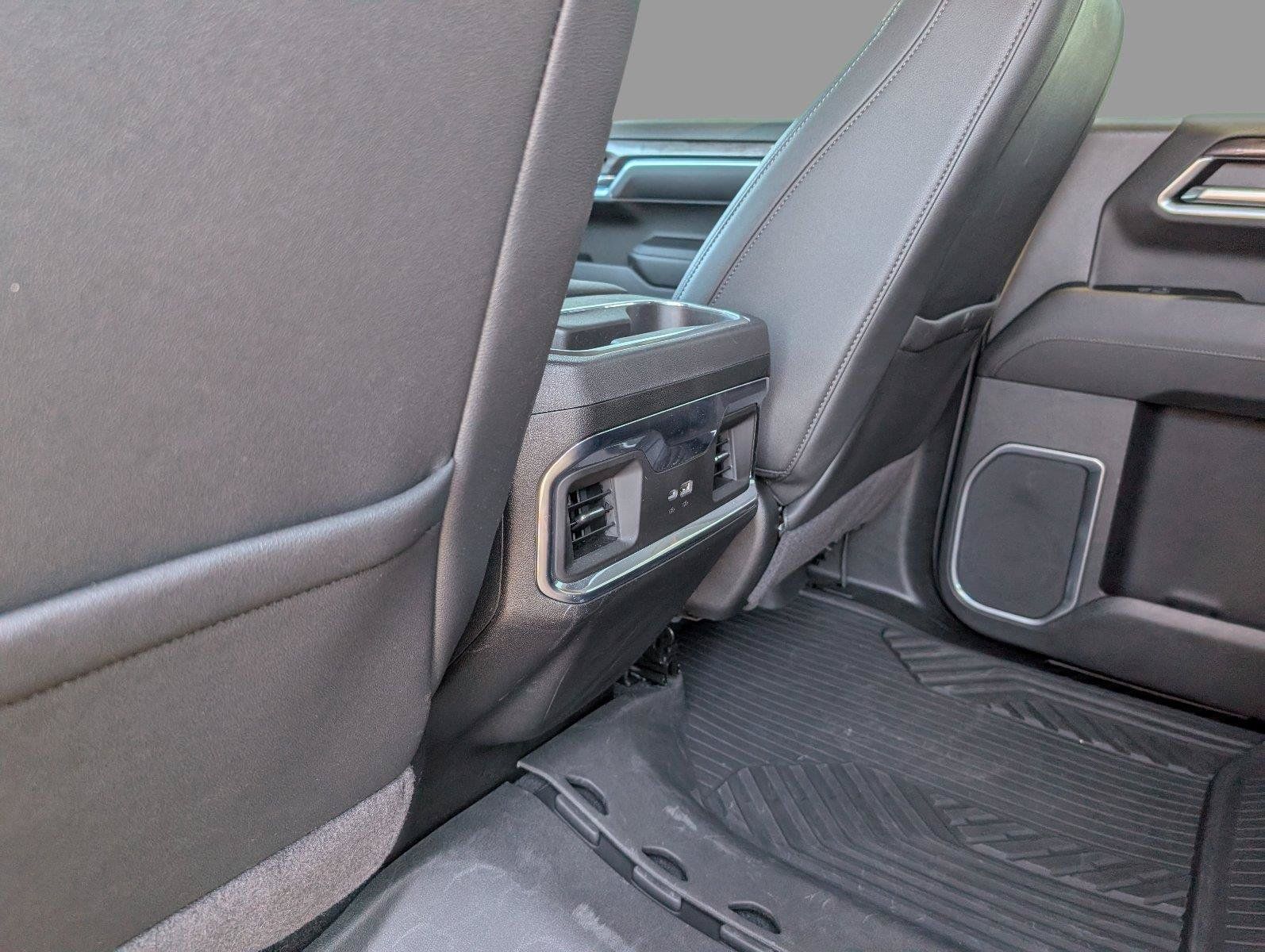 Certified 2024 Chevrolet Silverado 1500 LTZ AWD/4WD image 33