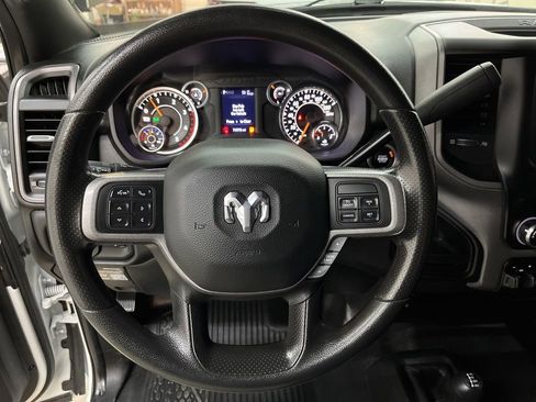 Used 2022 RAM 2500 Tradesman w/ Chrome Appearance Group image 40