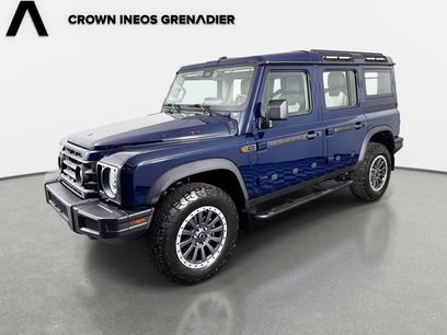 Used 2025 INEOS Grenadier Fieldmaster Edition