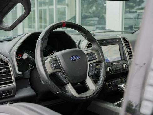 Used 2019 Ford F150 Raptor w/ Equipment Group 802A Luxury AWD/4WD image 30