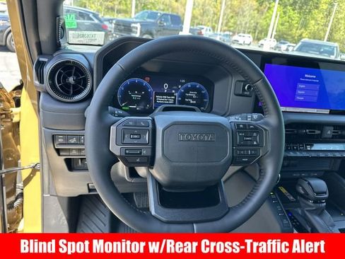 New 2026 Toyota Land Cruiser w/ Premium Package AWD/4WD image 9
