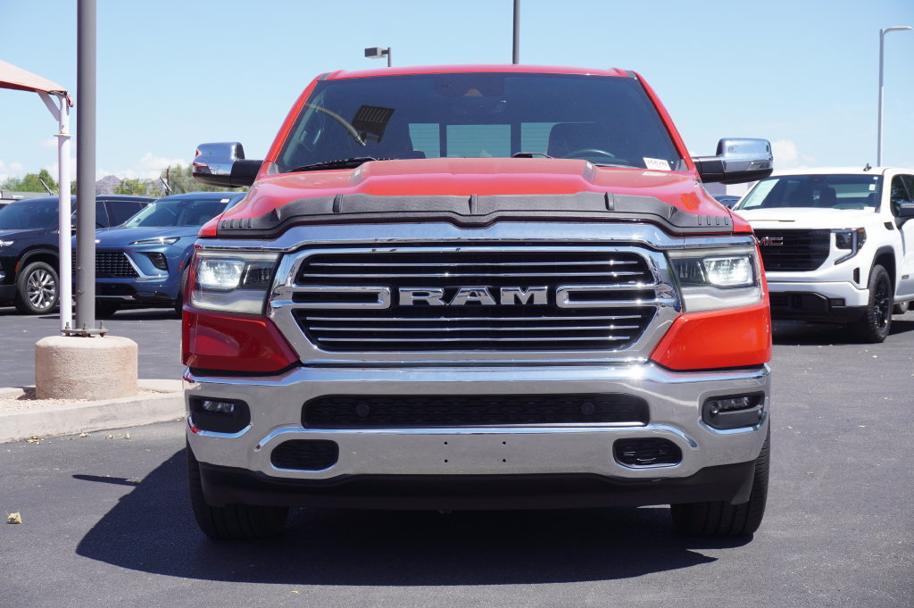 Used 2023 RAM 1500 Laramie AWD/4WD image 5