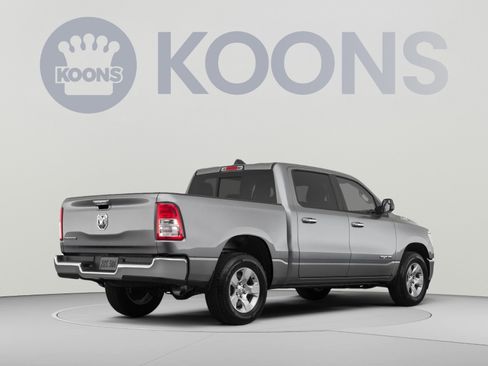 Used 2020 RAM 1500 Big Horn AWD/4WD image 4