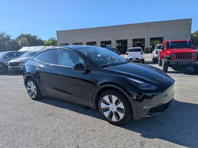 Used 2022 Tesla Model Y Long Range