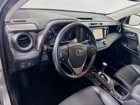 Used 2017 Toyota RAV4 Limited w/ Advanced Technology Package image 9