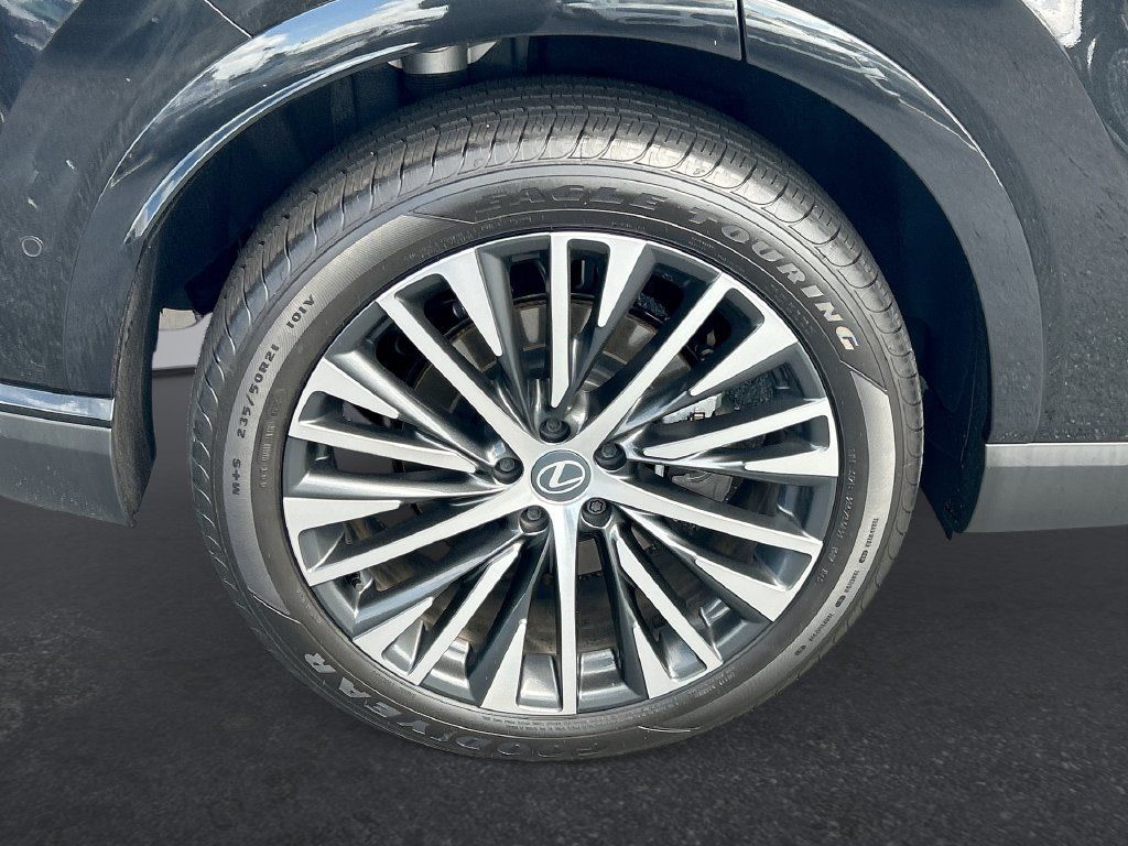 Used 2026 Lexus RX 350 w/ Convenience Package AWD/4WD image 17
