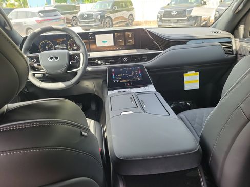 New 2026 INFINITI QX80 Autograph AWD/4WD image 11