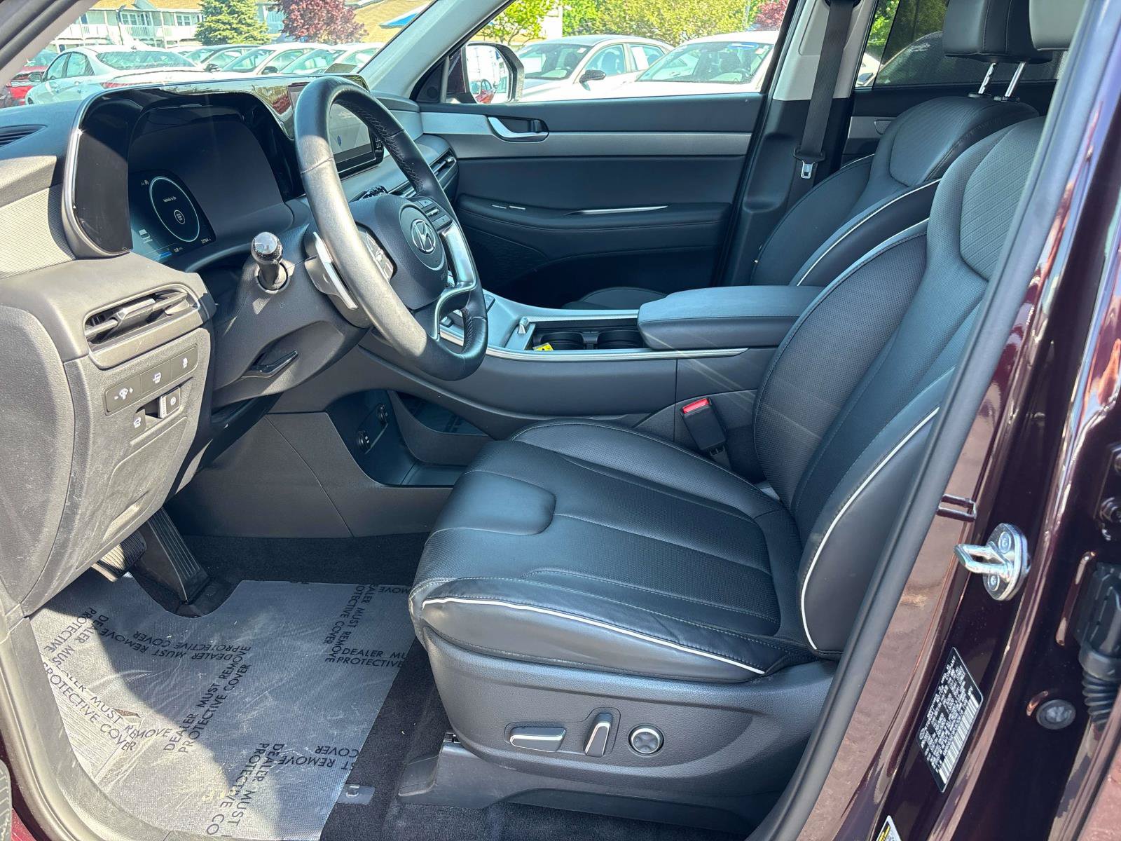Used 2023 Hyundai Palisade SEL AWD/4WD image 8