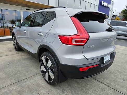 Used 2023 Volvo XC40 Recharge Ultimate w/ Protection Package Premier AWD/4WD image 7