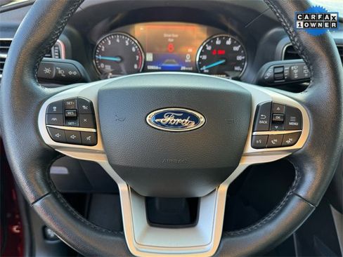 Used 2022 Ford Explorer Limited w/ Equipment Group 301A image 20
