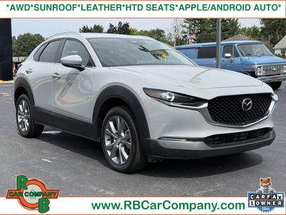 Used 2025 MAZDA CX-30 AWD 2.5 S w/ Preferred Package