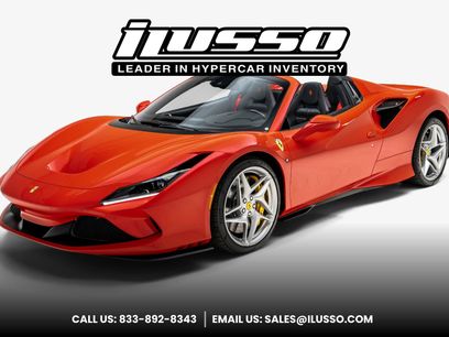 Used 2022 Ferrari F8 Tributo
