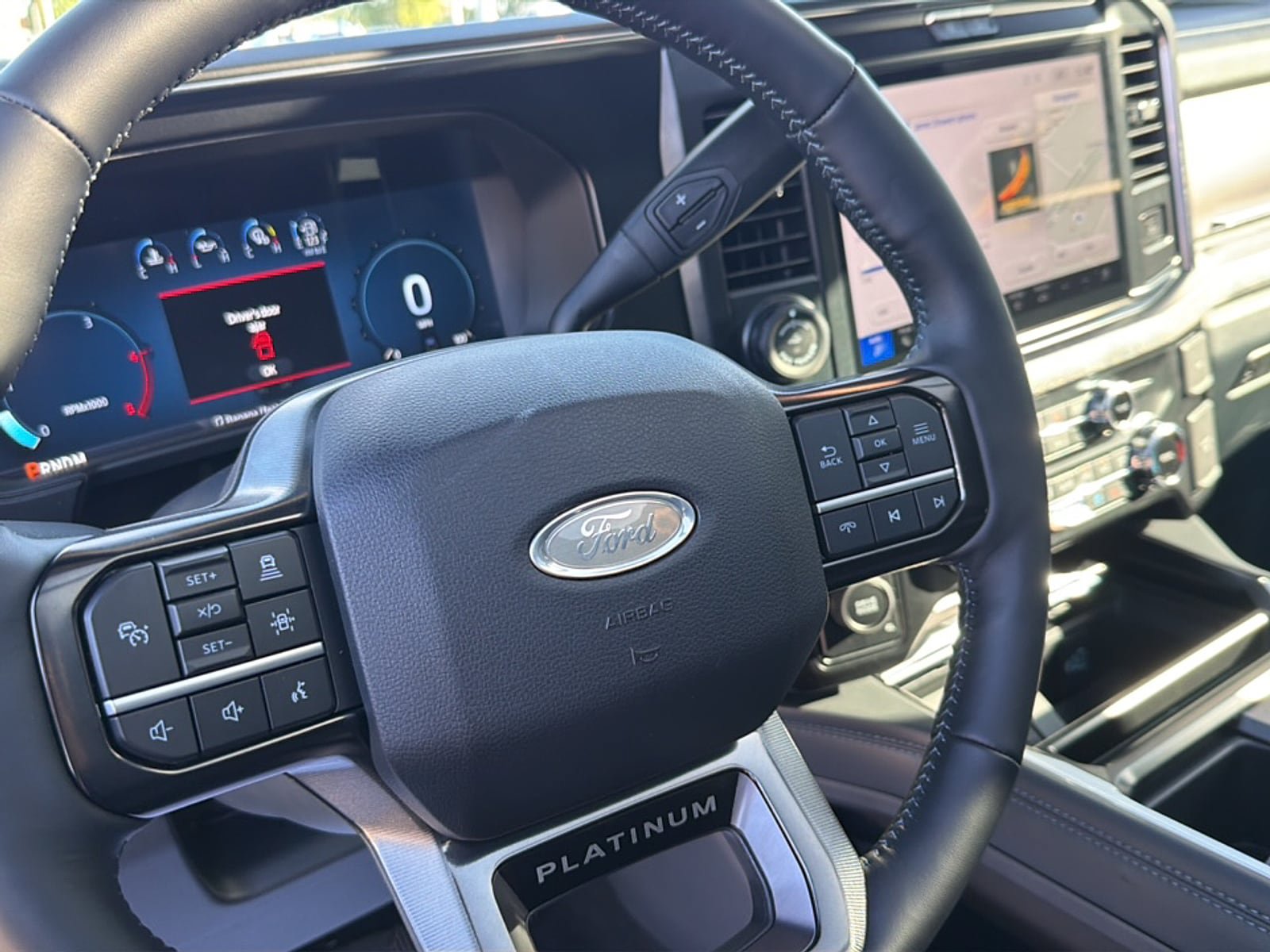New 2026 Ford F450 Platinum w/ FX4 Off-Road Package AWD/4WD image 33