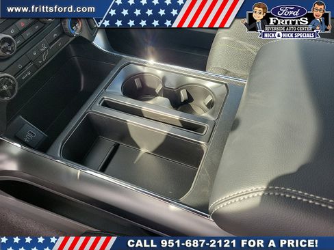 New 2025 Ford F150 STX image 8