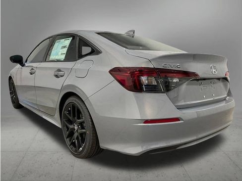 New 2026 Honda Civic Sport image 3