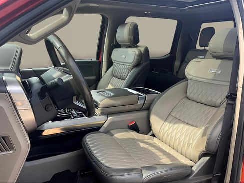 Used 2024 Ford F150 Platinum w/ Equipment Group 703A Plus image 16