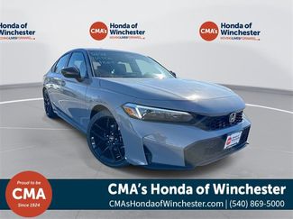 New 2026 Honda Civic Sport video 1