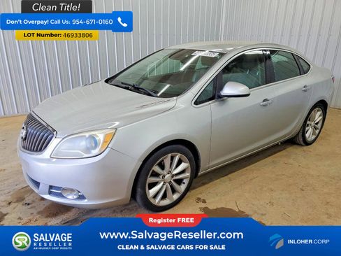 Used 2014 Buick Verano FWD image 1