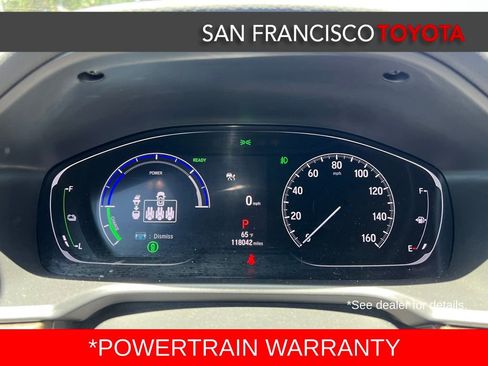 Used 2021 Honda Accord Touring image 34