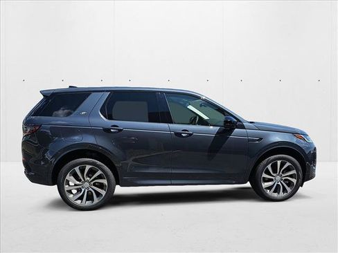 New 2024 Land Rover Discovery Sport S image 3