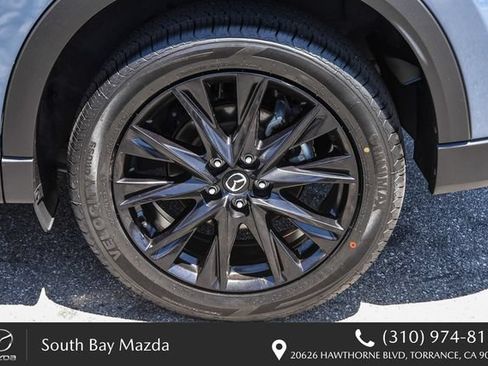 Certified 2024 MAZDA CX-5 Carbon Edition AWD/4WD image 10
