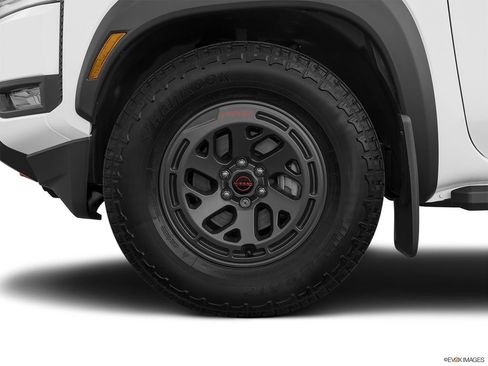 New 2026 Nissan Frontier S AWD/4WD image 6