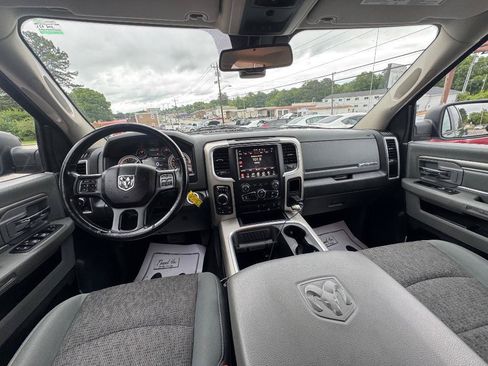 Used 2017 RAM 1500 Big Horn AWD/4WD image 22