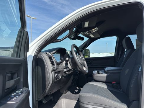 New 2026 RAM 3500 Tradesman image 12