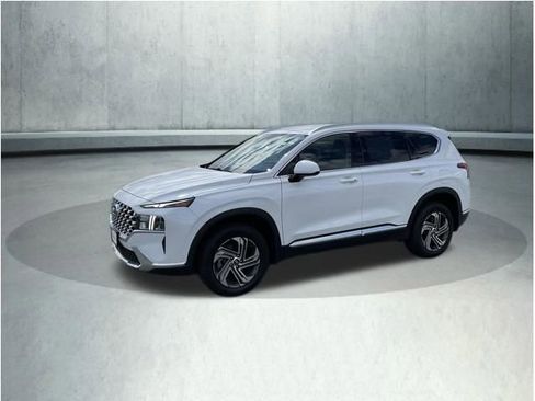 Used 2022 Hyundai Santa Fe SEL AWD/4WD image 3