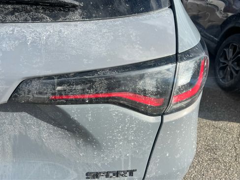 Certified 2024 Honda HR-V Sport image 10